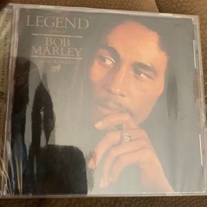 Bob Marley cd